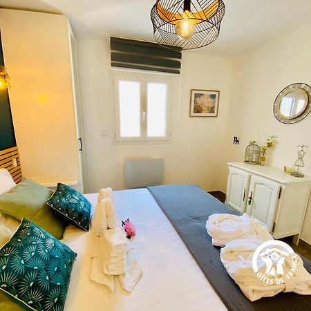 Gite & Spa Le Villemachois - 4 Etoiles - Jacuzzi Couvert - Calme Et Independant - Clim - Parking - 5 Min Carcassonne Villemoustaussou المظهر الخارجي الصورة