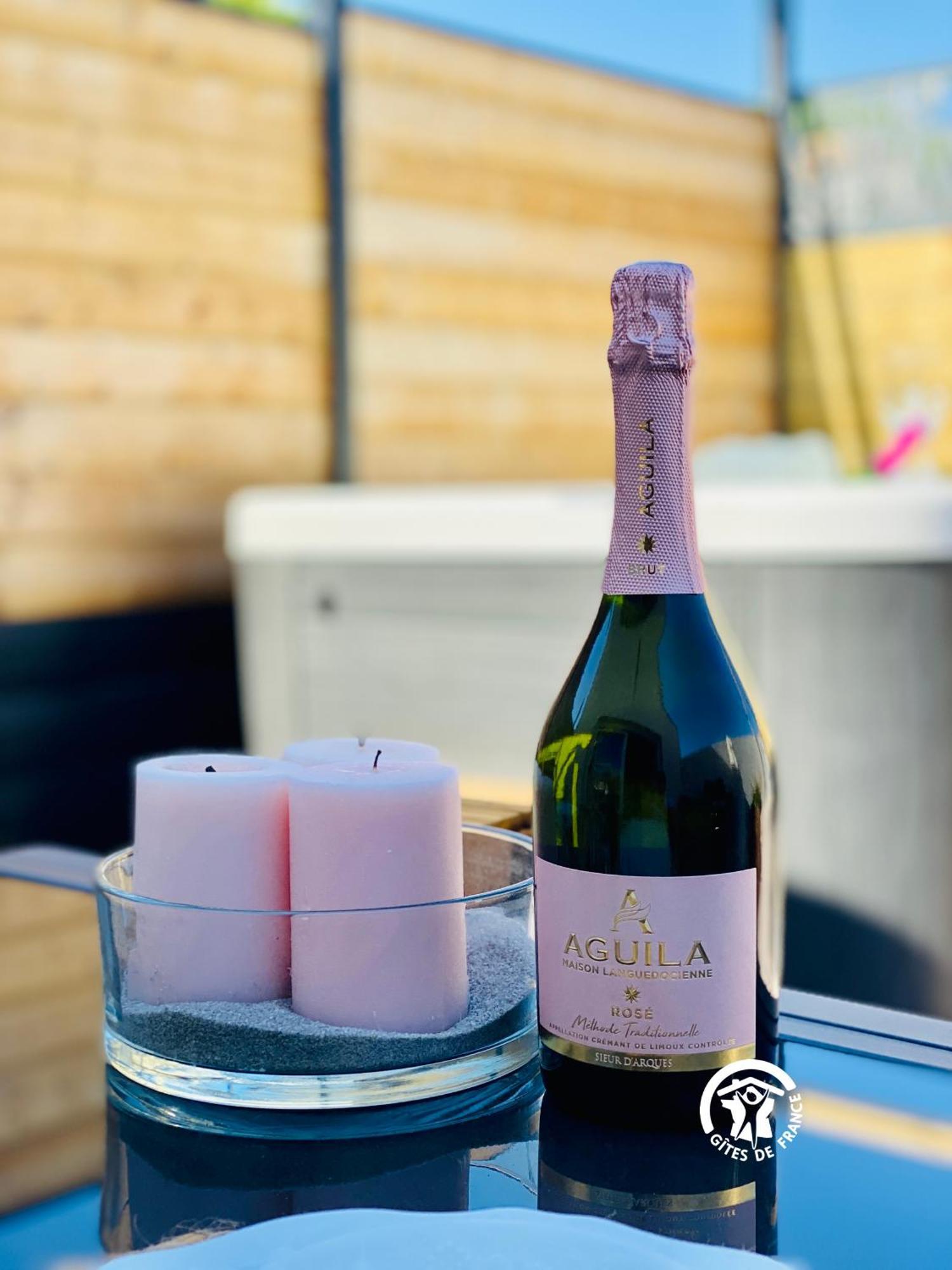 Gite & Spa Le Villemachois - 4 Etoiles - Jacuzzi Couvert - Calme Et Independant - Clim - Parking - 5 Min Carcassonne Villemoustaussou المظهر الخارجي الصورة
